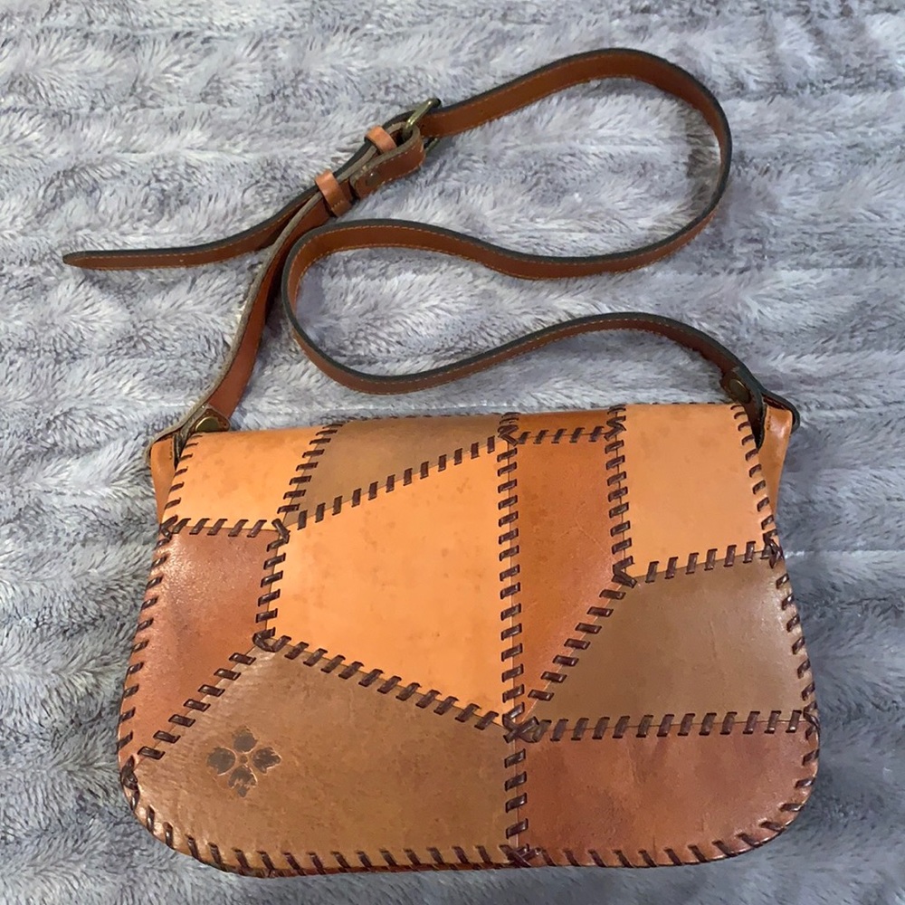 Patricia Nash crossbody bag